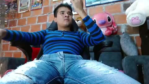 dayro_dduran online show from March 21, 7:39 pm