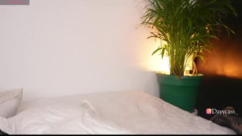 Snapshot of dayycass chatting on May 30, 12:19 am Dayana online show from May 30, 12:19 am