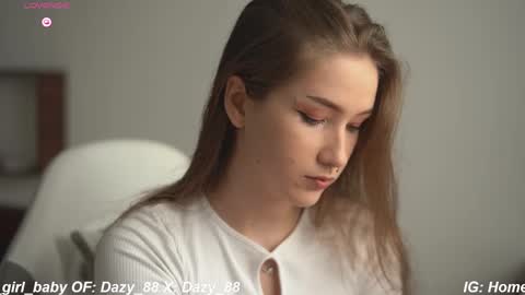 Dazy    My Fansly  online show from February 27, 1:16 am