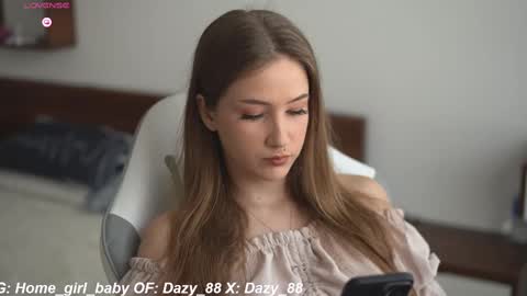 Dazy    My Fansly  online show from March 2, 1:26 am