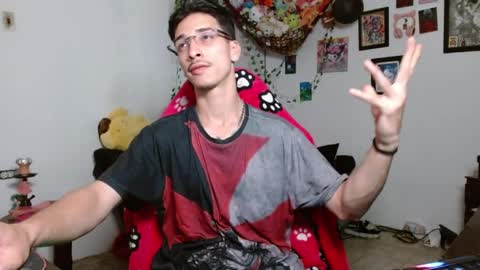 dazzayy online show from April 2, 10:51 pm