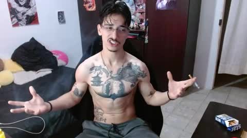 dazzayy online show from May 3, 12:05 am