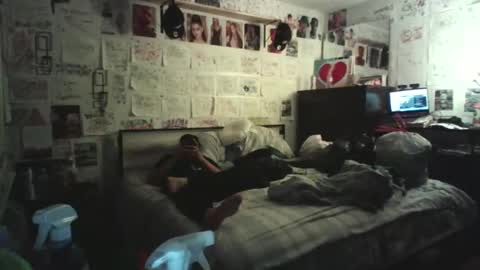 dbeamon92 online show from February 3, 10:59 pm