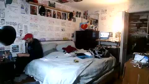 dbeamon92 online show from February 23, 1:52 pm