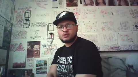 dbeamon92 online show from March 25, 12:55 pm