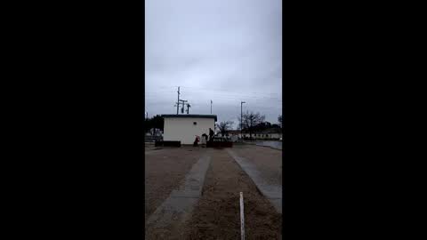 Snapshot of dbfroge chatting on February 17, 12:40 am dbfroge online show from February 17, 12:40 am