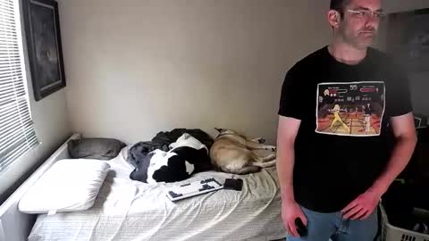 Snapshot of dbfroge chatting on February 20, 4:40 pm dbfroge online show from February 20, 4:40 pm