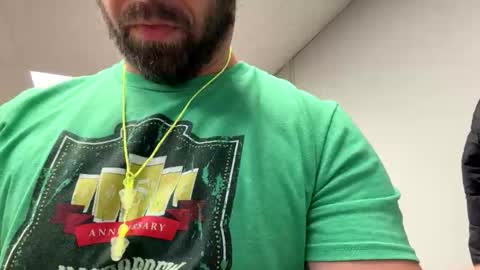 Snapshot of dblum75 chatting on January 13, 5:18 pm dblum75 online show from January 13, 5:18 pm