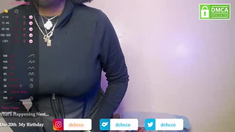 Duchess Coco - Coco Puffs online show from December 15, 1:54 am