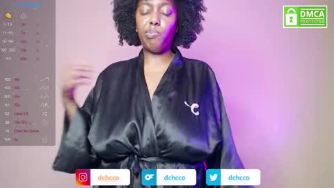 Duchess Coco - Coco Puffs online show from January 17, 1:21 am