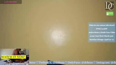 Duchess Coco - Coco Puffs online show from March 15, 2:06 am