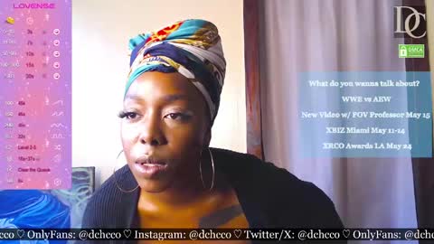 Snapshot of dchcco chatting on May 2, 9:09 pm Duchess Coco - Coco Puffs online show from May 2, 9:09 pm