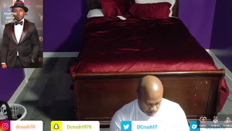 DCrush online show from October 1, 9:10 pm