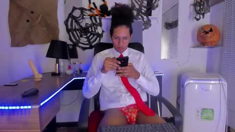 deamon_devil online show from October 27, 6:56 pm