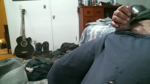 Snapshot of deango831 chatting on December 12, 10:13 am Deango online show from December 12, 10:13 am