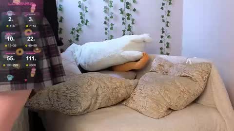 Snapshot of dear_olivia_ chatting on February 27, 1:11 pm Olivia online show from February 27, 1:11 pm