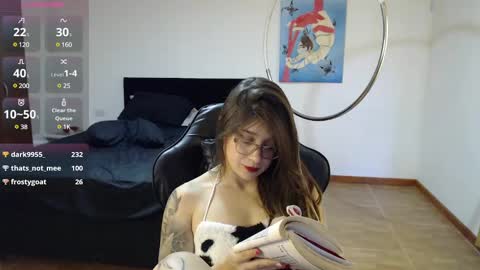 dearlilith6666 online show from March 10, 5:18 pm