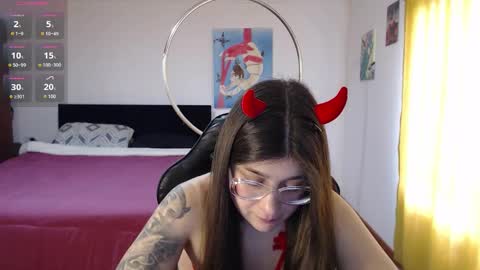 dearlilith6666 online show from October 4, 2:26 pm