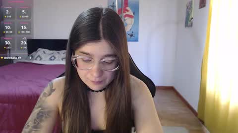 dearlilith6666 online show from November 8, 2:28 pm