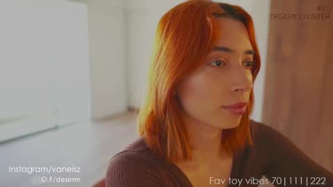 Snapshot of dearnina chatting on January 13, 6:16 pm NINA   30OFF online show from January 13, 6:16 pm