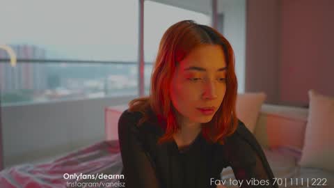 Snapshot of dearnina chatting on February 7, 11:34 am NINA   30OFF online show from February 7, 11:34 am
