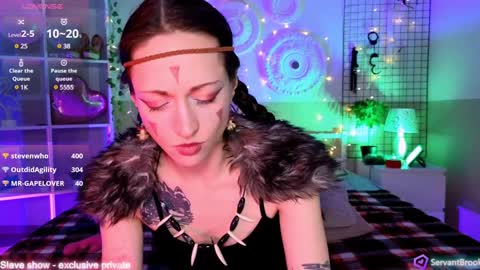 Snapshot of debbie_hanter chatting on December 8, 7:37 am debbie_hanter online show from December 8, 7:37 am