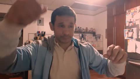 Paul Fitz online show from November 2, 9:33 am