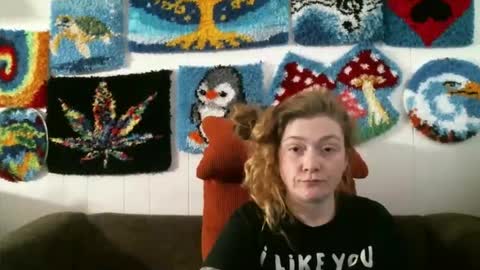 DEBBIE online show from February 5, 2:43 pm