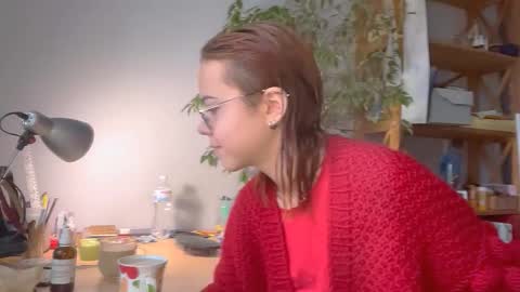 Snapshot of deboraetheridge chatting on October 25, 10:45 am Eva online show from October 25, 10:45 am