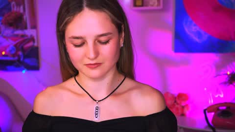 Debora online show from January 9, 1:50 am