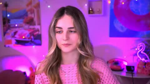 Debora online show from February 17, 7:53 pm