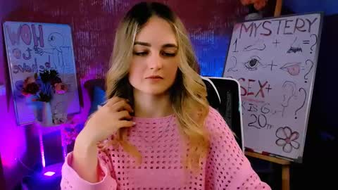 Debora online show from February 21, 11:22 am