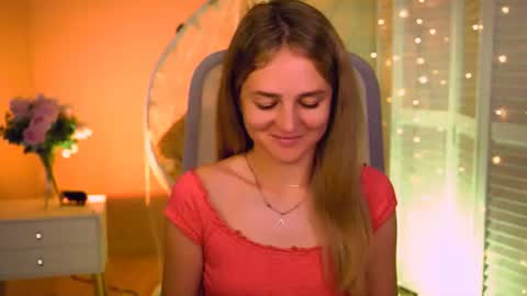 Snapshot of deboralarson chatting on July 23, 2:42 am Debora online show from July 23, 2:42 am