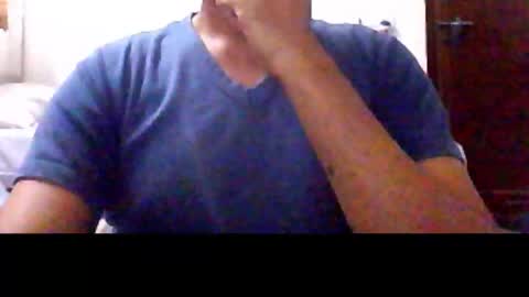 Snapshot of deepak4ualways chatting on October 13, 1:38 am sandy4umylove2014 online show from October 13, 1:38 am