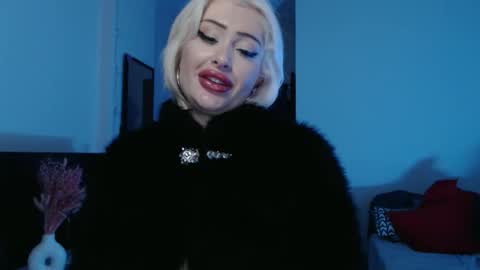 Jenna online show from January 14, 1:55 am