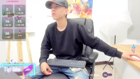 DEIVY online show from February 18, 8:47 pm