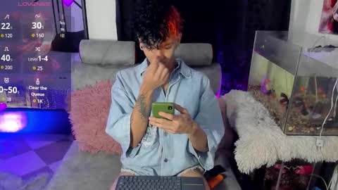 Snapshot of deiby_apolo chatting on February 20, 8:20 pm apolo online show from February 20, 8:20 pm