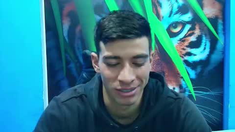 DEIBY online show from January 8, 10:01 pm