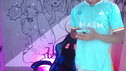 Deivid online show from January 12, 6:24 pm