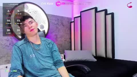 Deivid online show from October 25, 7:52 pm