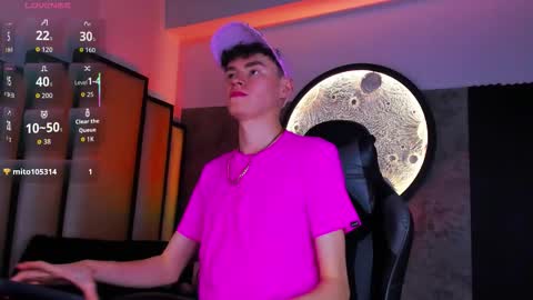 Deivid online show from October 31, 8:21 pm