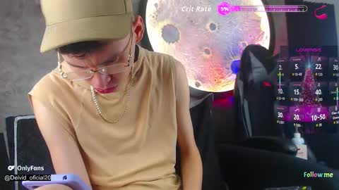 Deivid online show from December 22, 7:55 pm