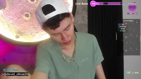 Deivid online show from January 8, 9:06 pm