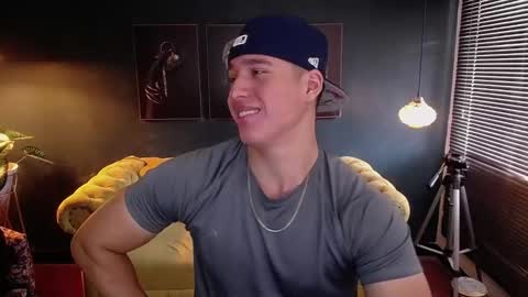 Deivid online show from February 9, 1:15 pm