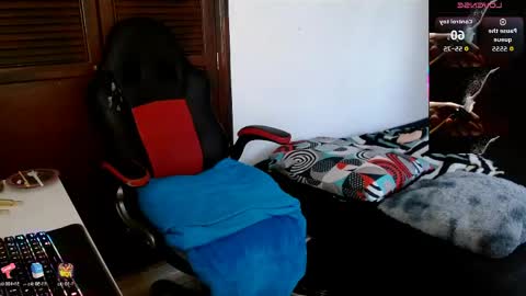 Snapshot of deividcloud36 chatting on June 3, 10:48 pm Dabi online show from June 3, 10:48 pm