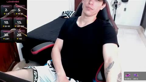 Snapshot of deividcloud36 chatting on June 7, 8:56 pm Dabi online show from June 7, 8:56 pm