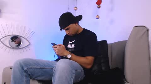  DEIVY  online show from January 3, 10:29 pm