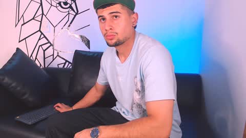  DEIVY  online show from January 10, 3:29 am