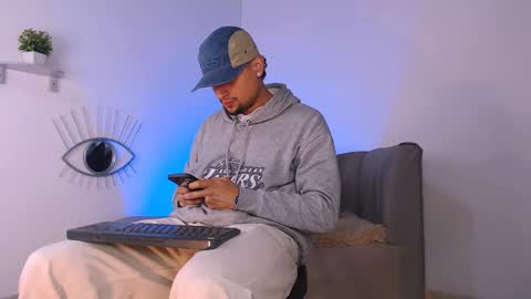  DEIVY  online show from January 20, 6:10 am