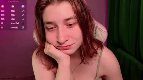 Princess Potato online show from October 12, 5:17 am